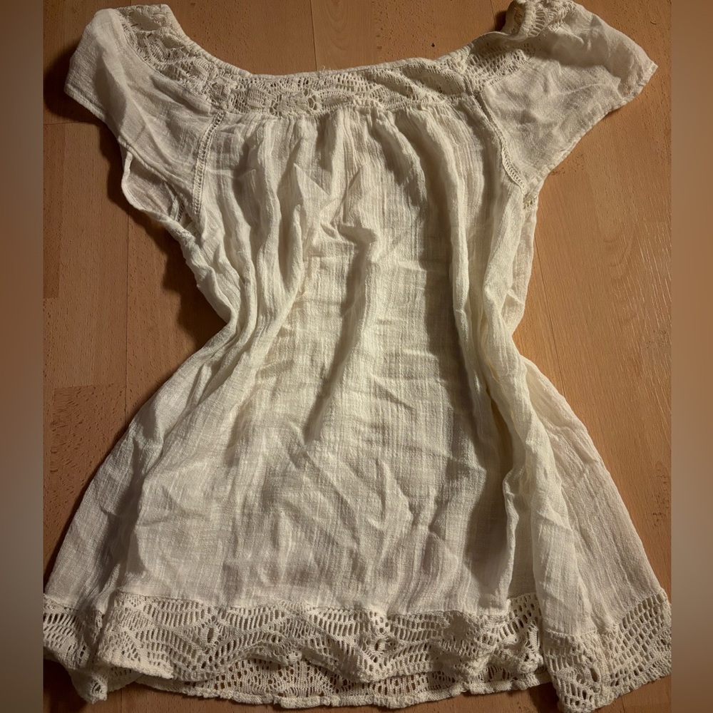 O’neill White Dress